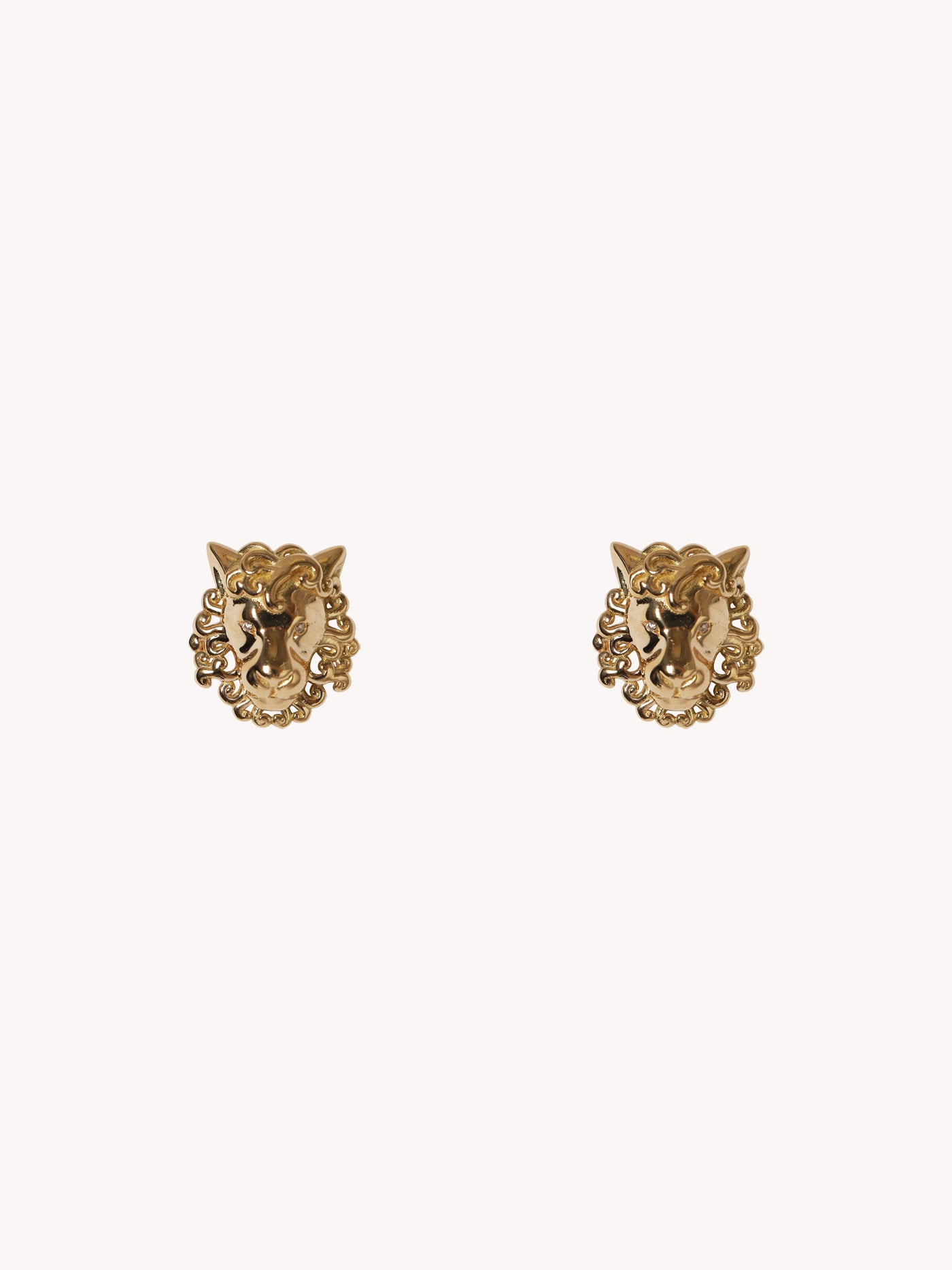 LEO ZODIAC STUDS