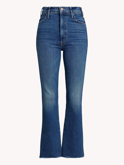 The Hustler Ankle Fray Jean in Grasping At Straws