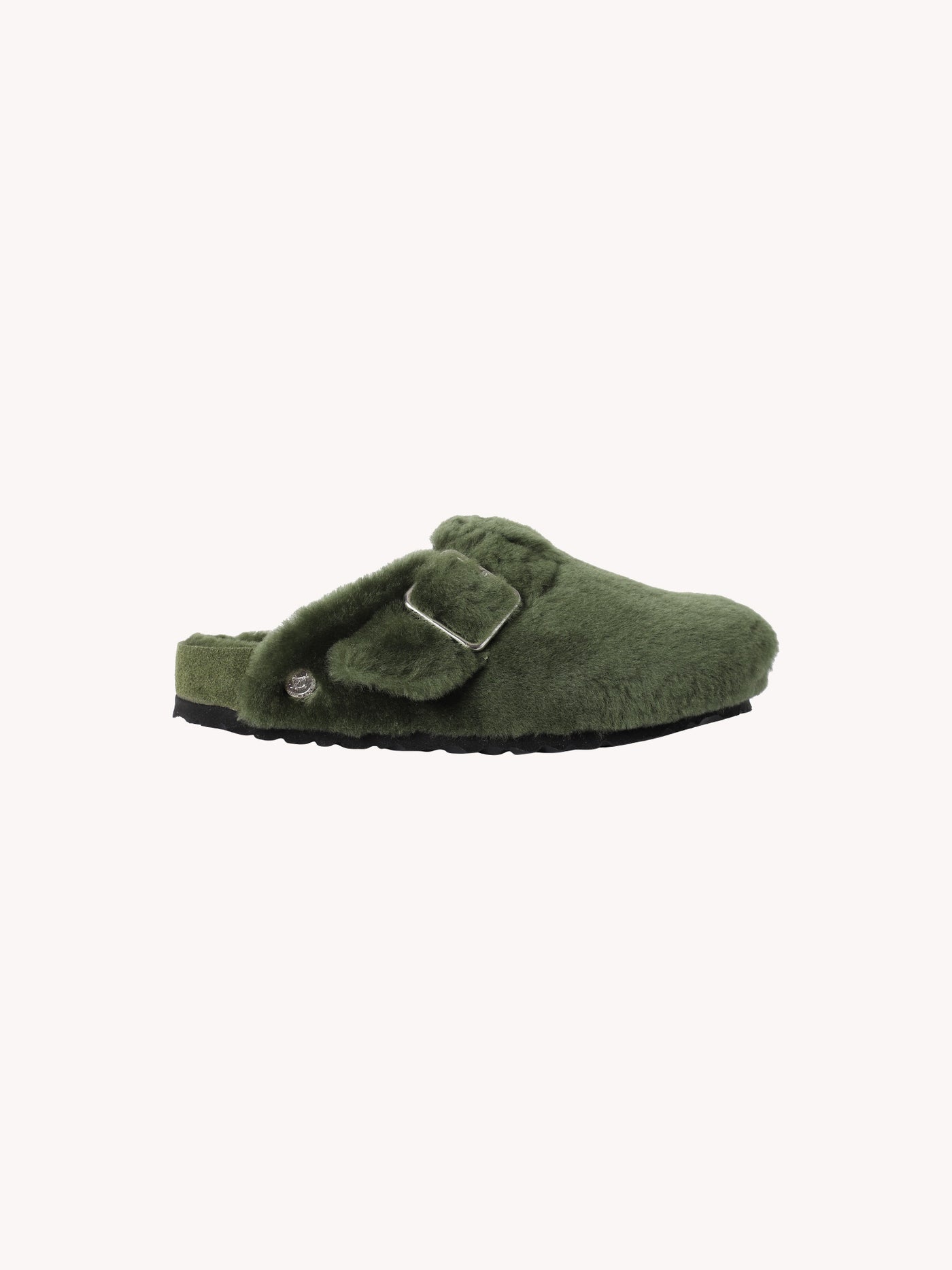 BOSTON SHEARLING CLOG