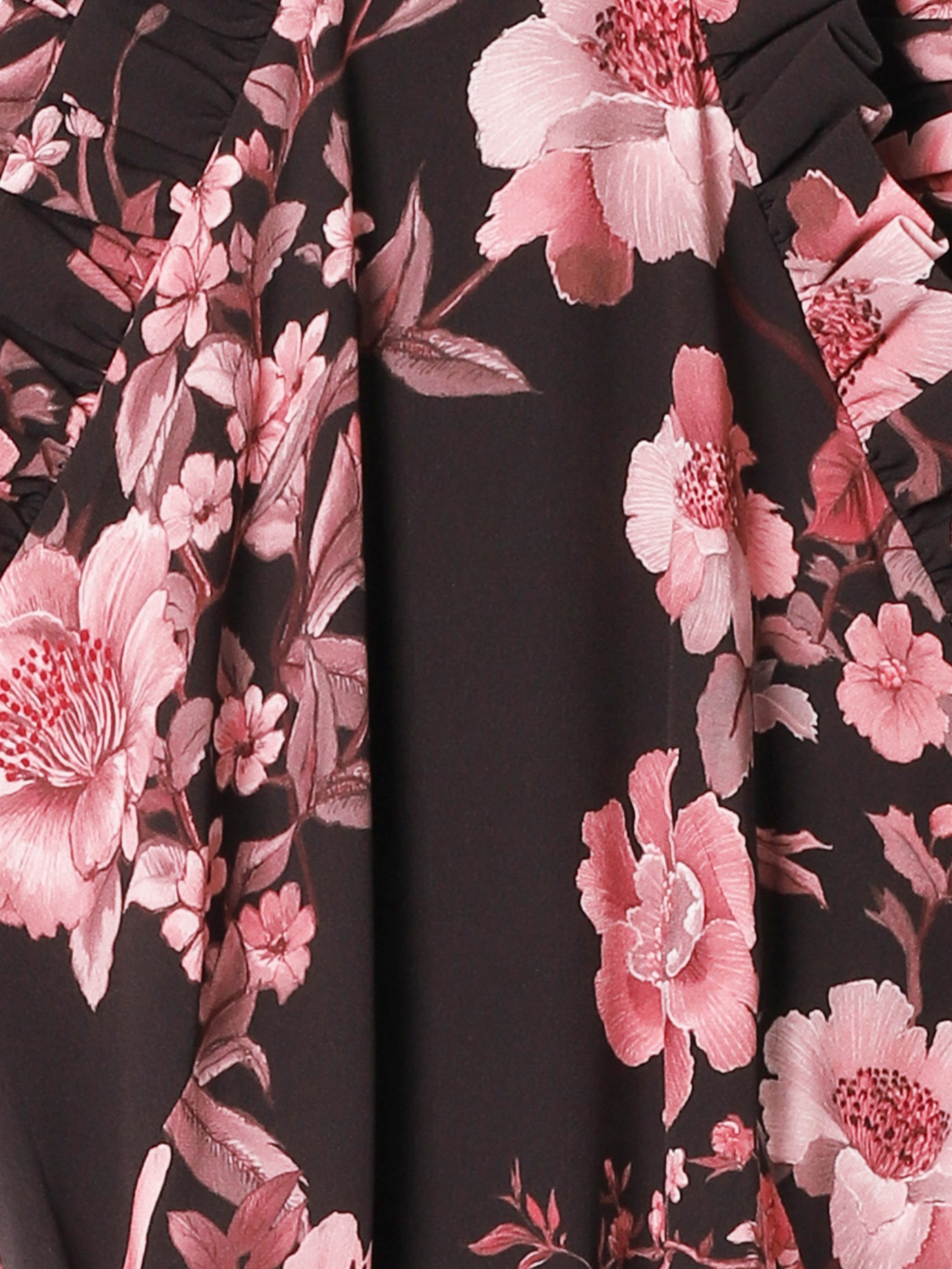 Tatiana Cherry Blossom Dress