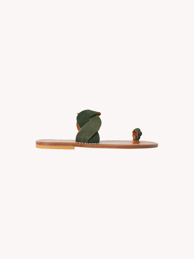 Mandarin Sandal