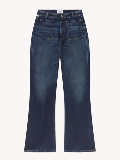 Kimberly Patch Pocket Jean