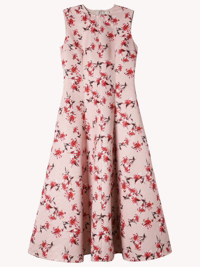 Mara Summer Lillies Dress