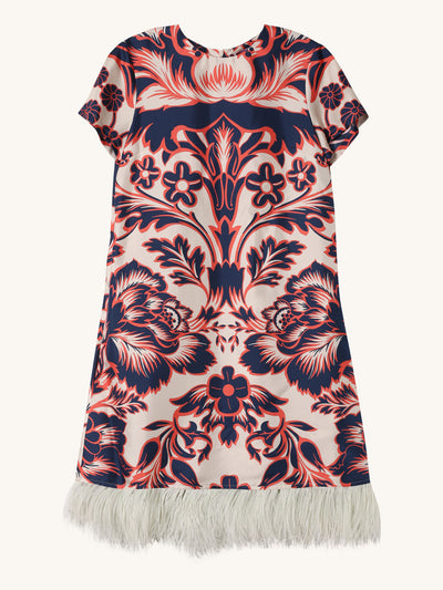 Mini Swing Dress