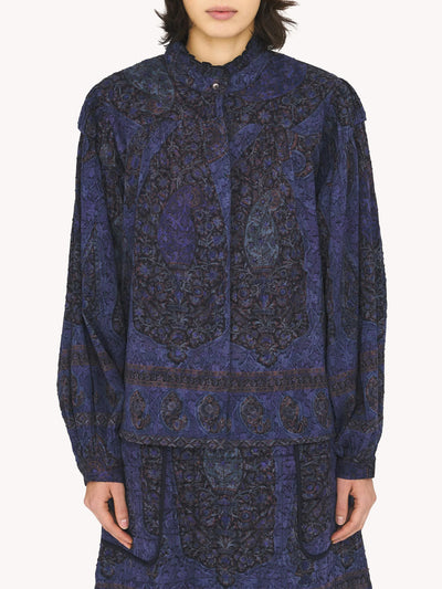 Tamari Blouse