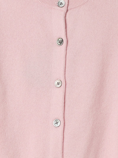 Zoe Short Sleeve Cardigan