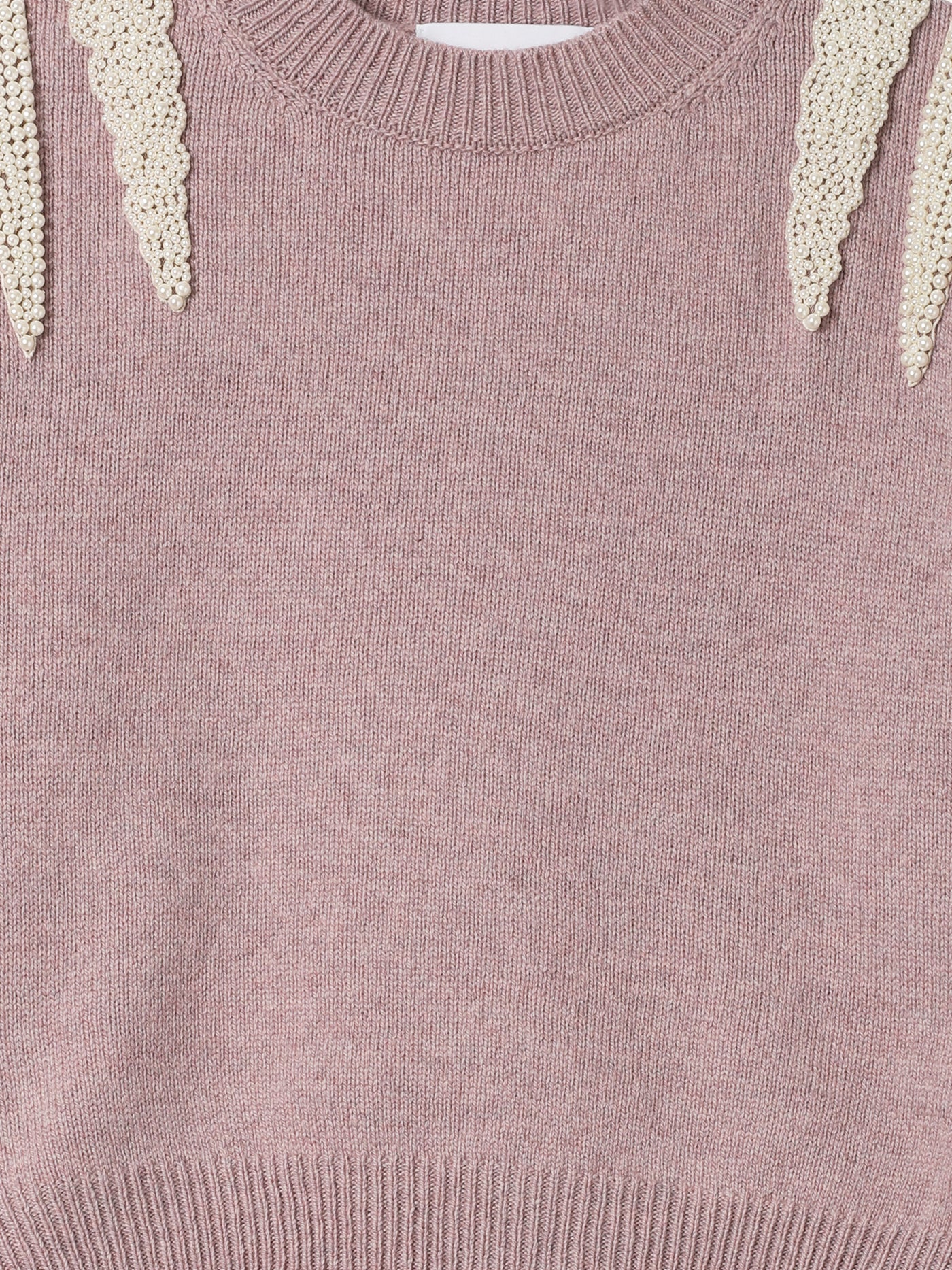 Posy Short Sleeve Sweater