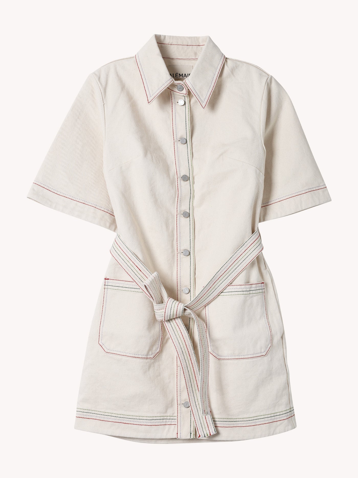 Norma Denim Dress