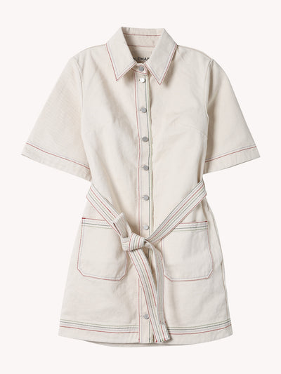Norma Denim Dress