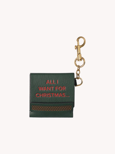 Christmas Bag Charm