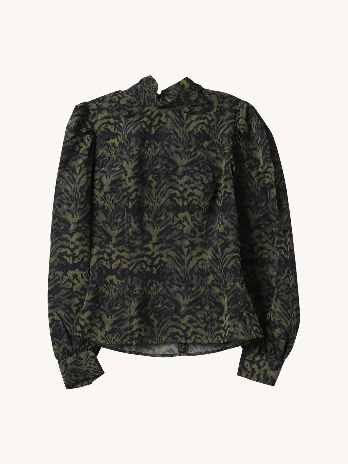 Giorgia Silk Blouse