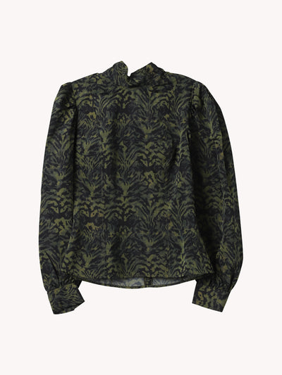 Giorgia Silk Blouse