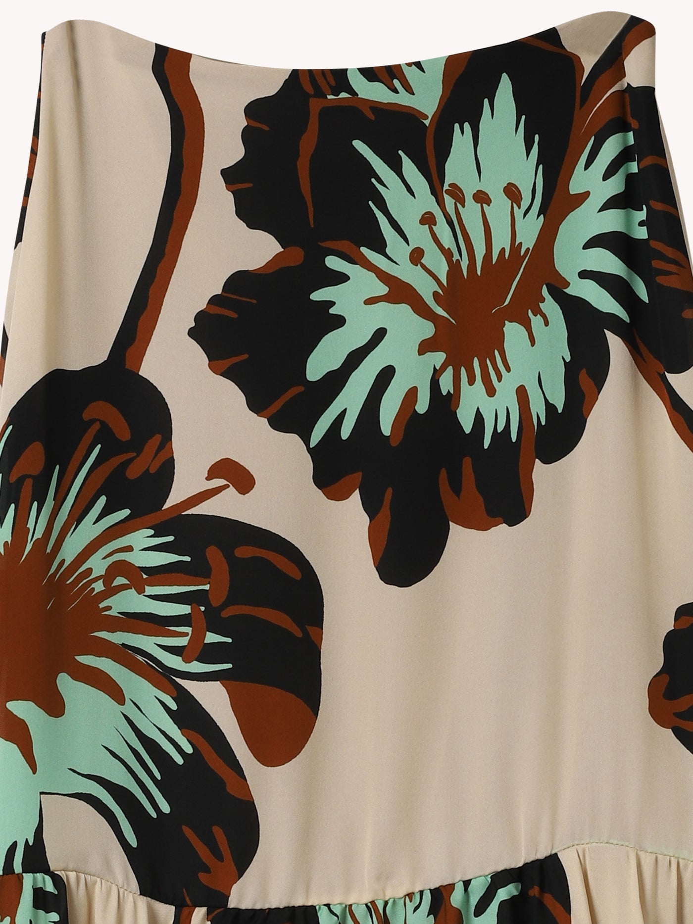 BUENA VISTA ANKLE SKIRT