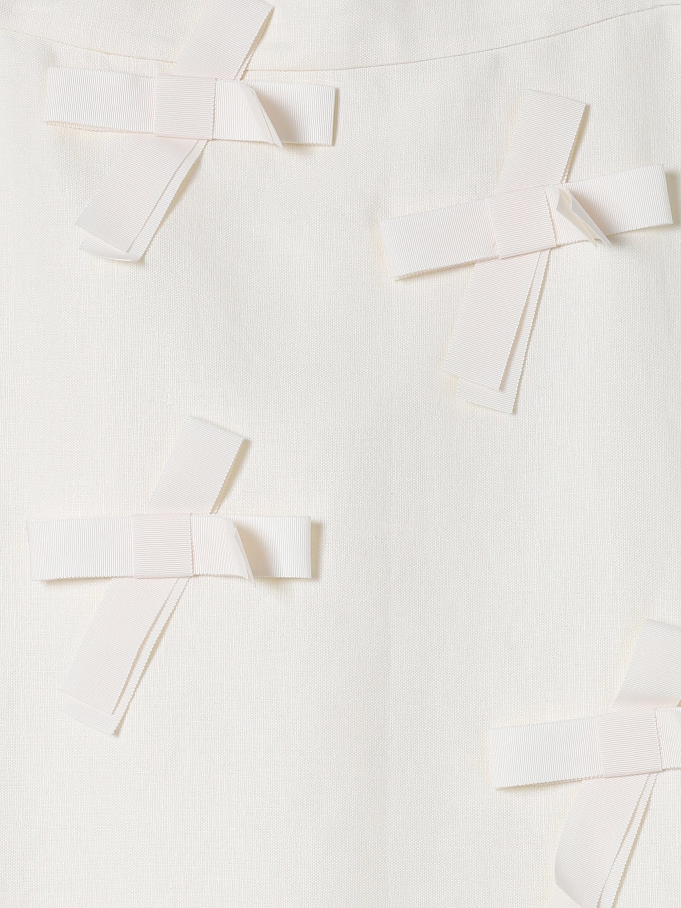 Bow Detail Skirt