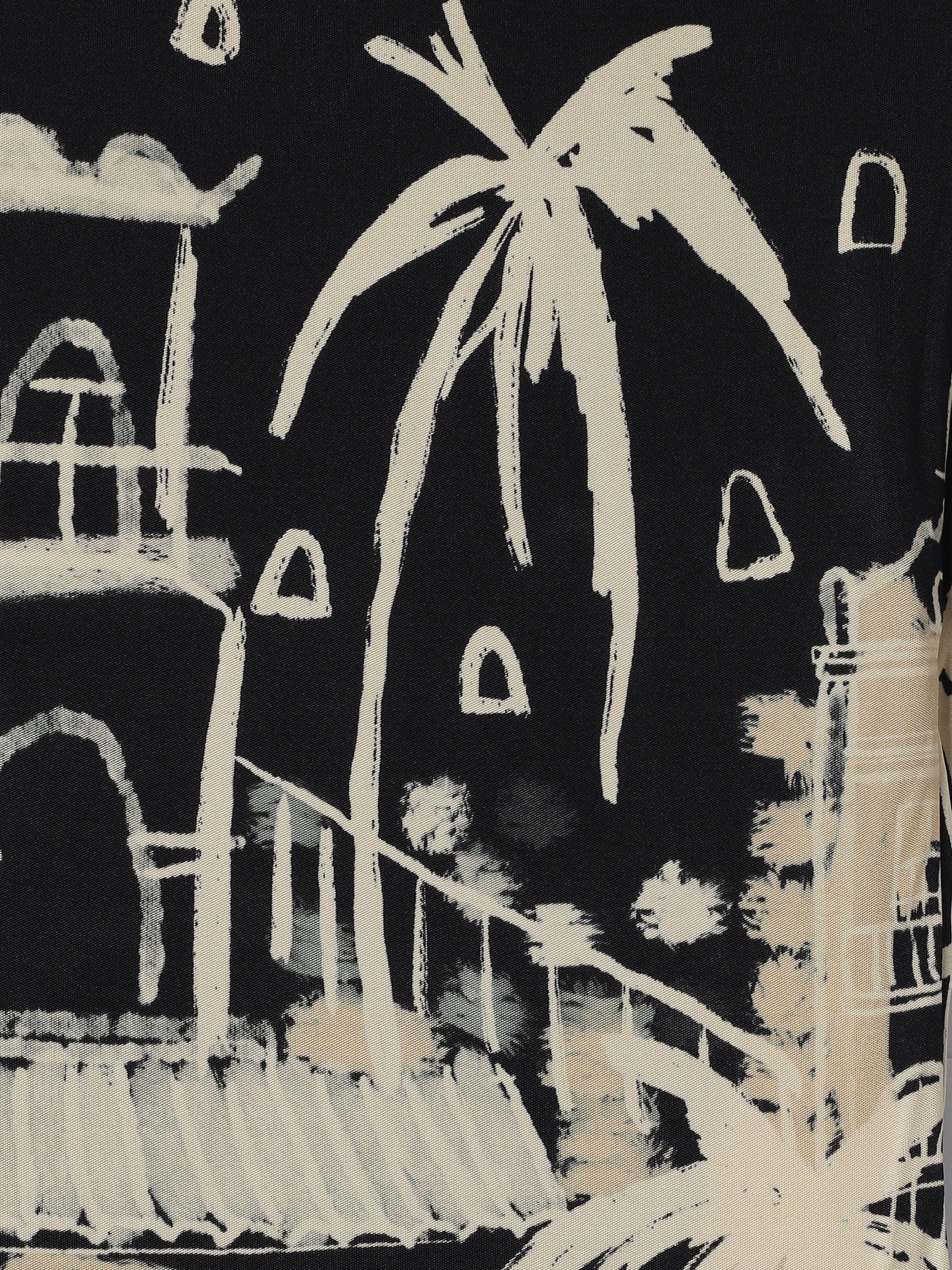 Cardinal Direction Dress