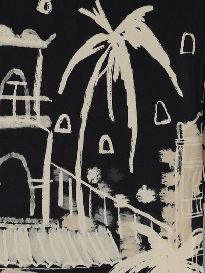 Cardinal Direction Dress