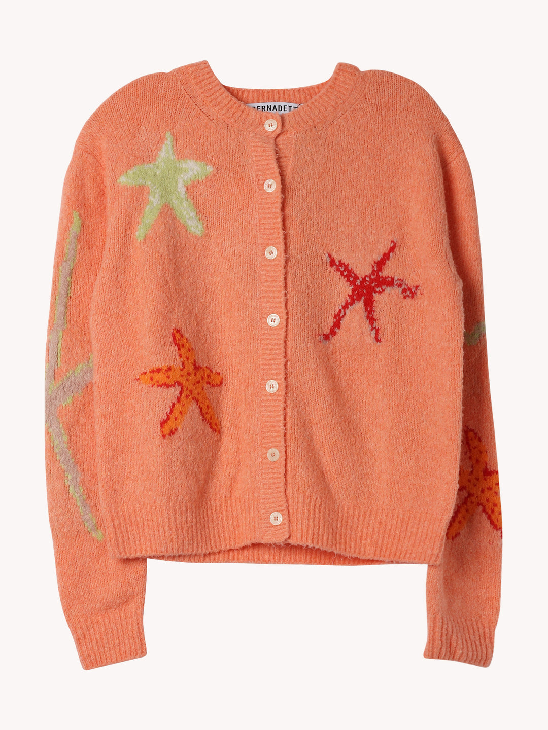 Starfish Cardigan – CabanaCanary