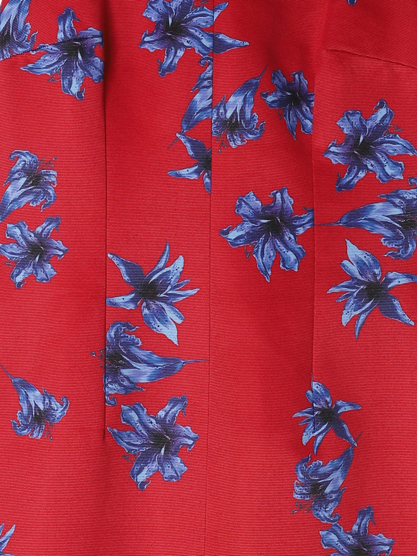 Octavie Festive Lillies Dress