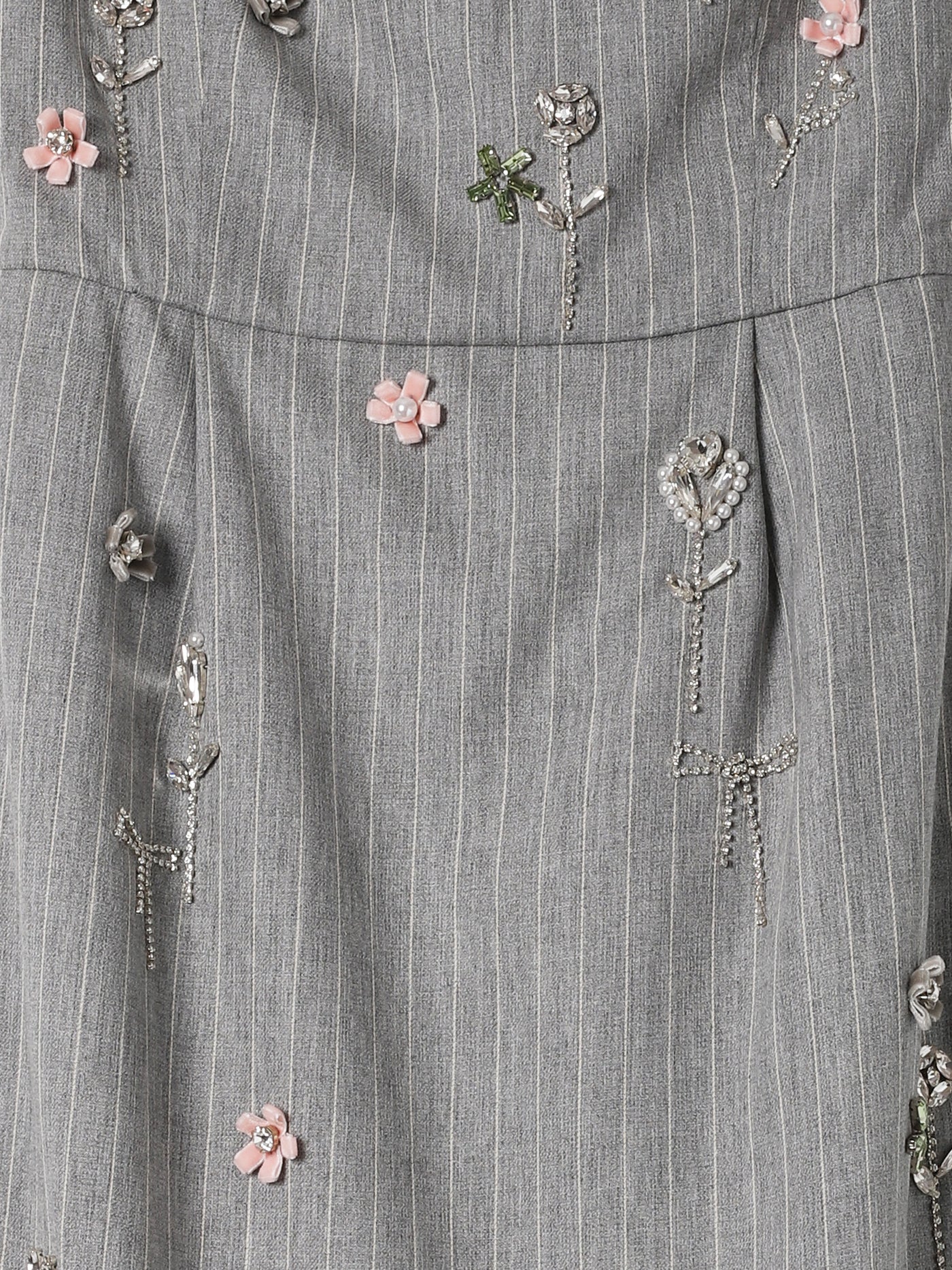 Elena Embroidered Dress