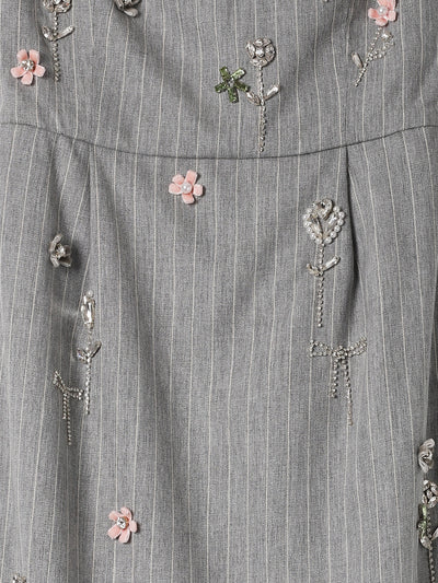 Elena Embroidered Dress