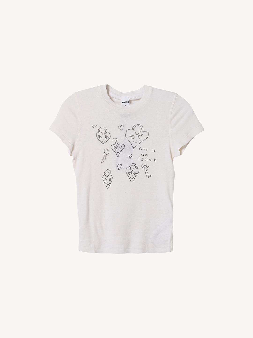 90s Baby Tee – CabanaCanary