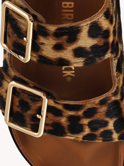 Arizona Pony Leopard Sandal