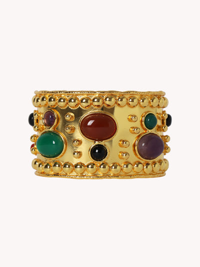 Wonder Byzance Cuff