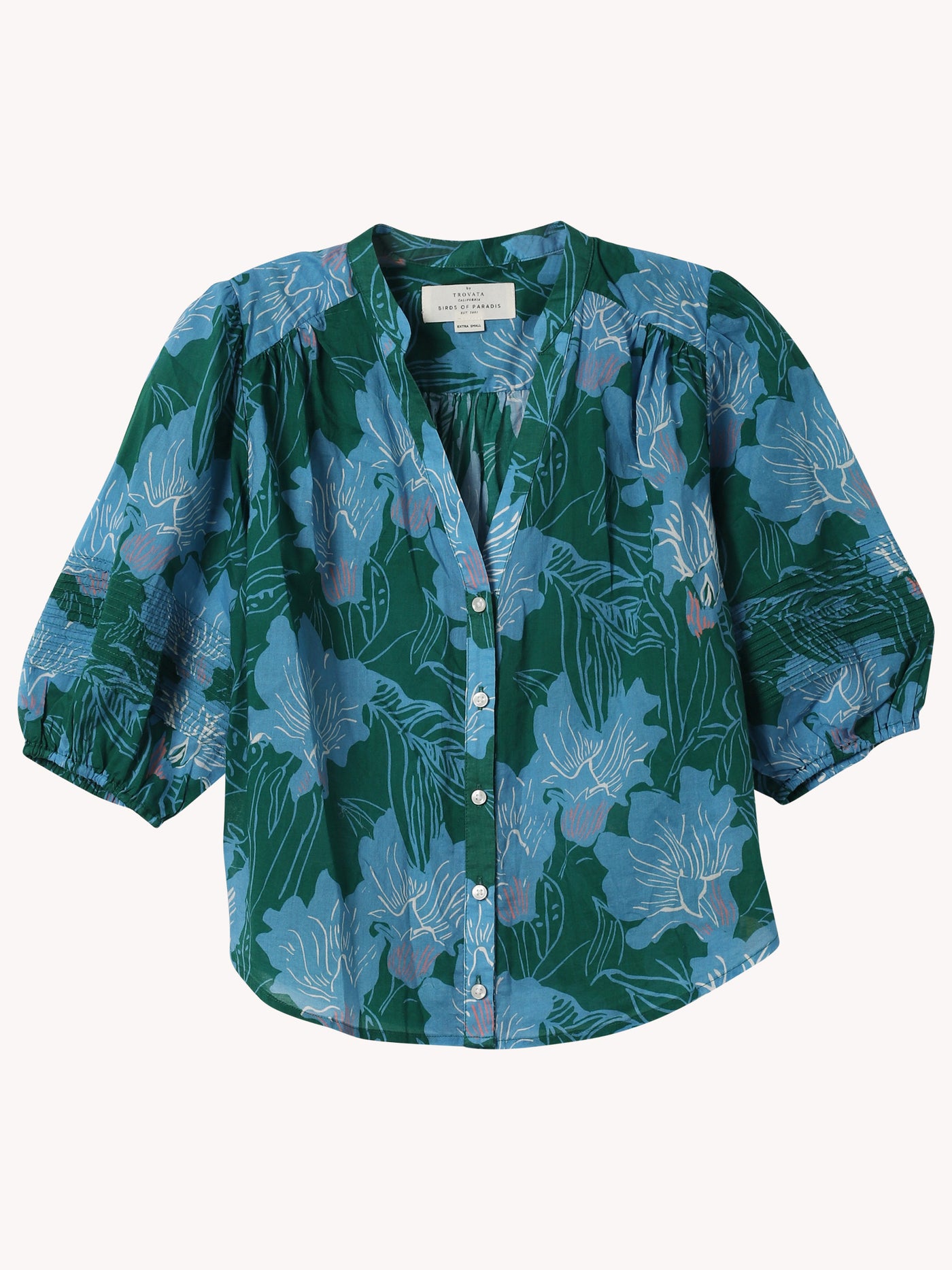 Loren Blouse