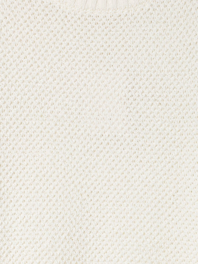 Sherry Cotton Short Sleeve Pullover