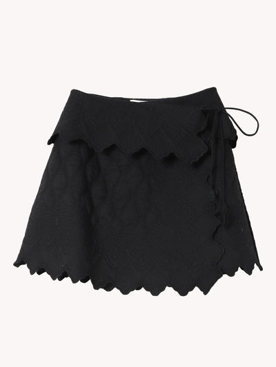 Taryn Quilted Skirt