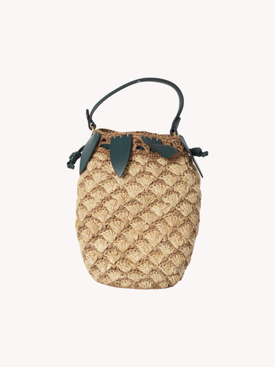 CROSSBODY PINEAPPLE PURSE