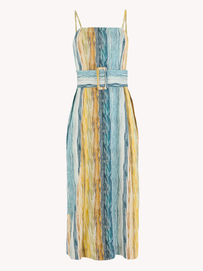 Artichoke Stripe Dress