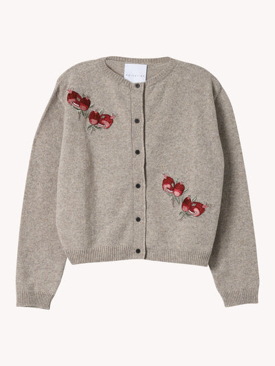 Theodora Cashmere Cardigan