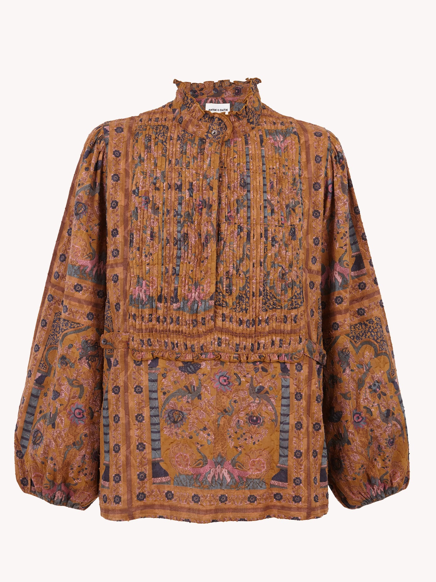 Pie Blouse