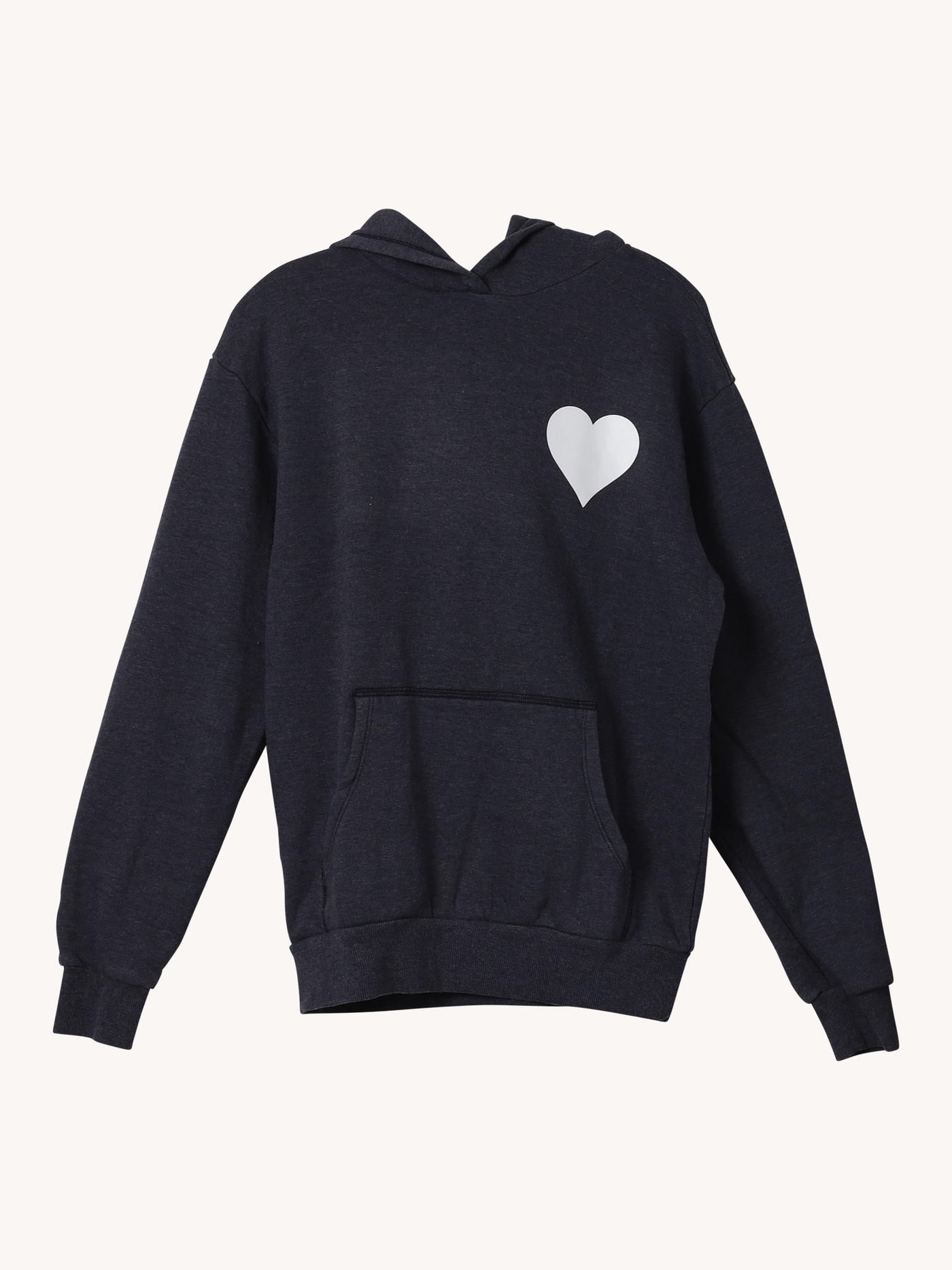 HEART HOODIE