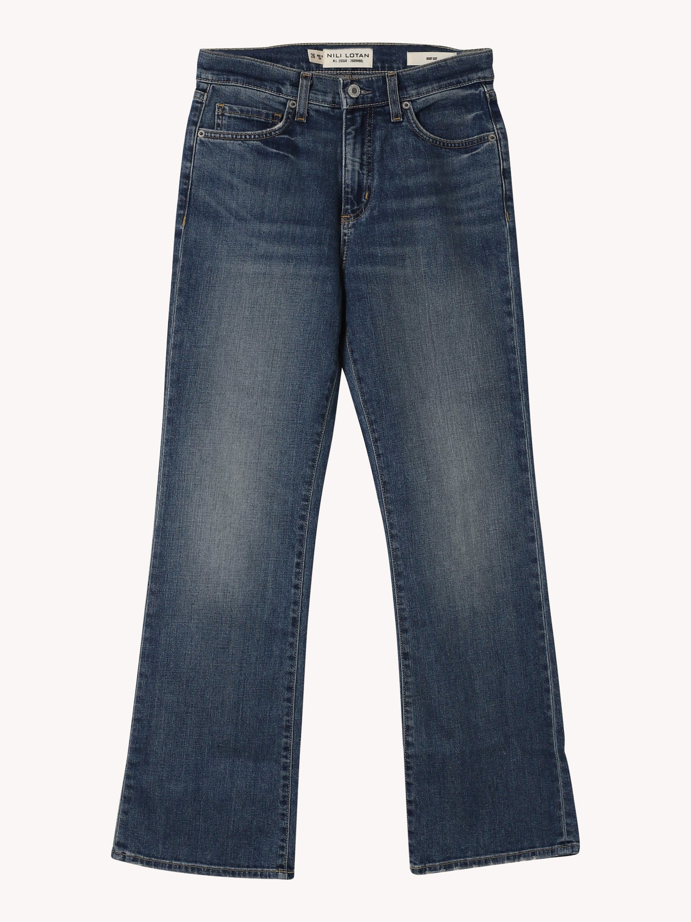 BOOT CUT JEAN IN CLASSIC WASH