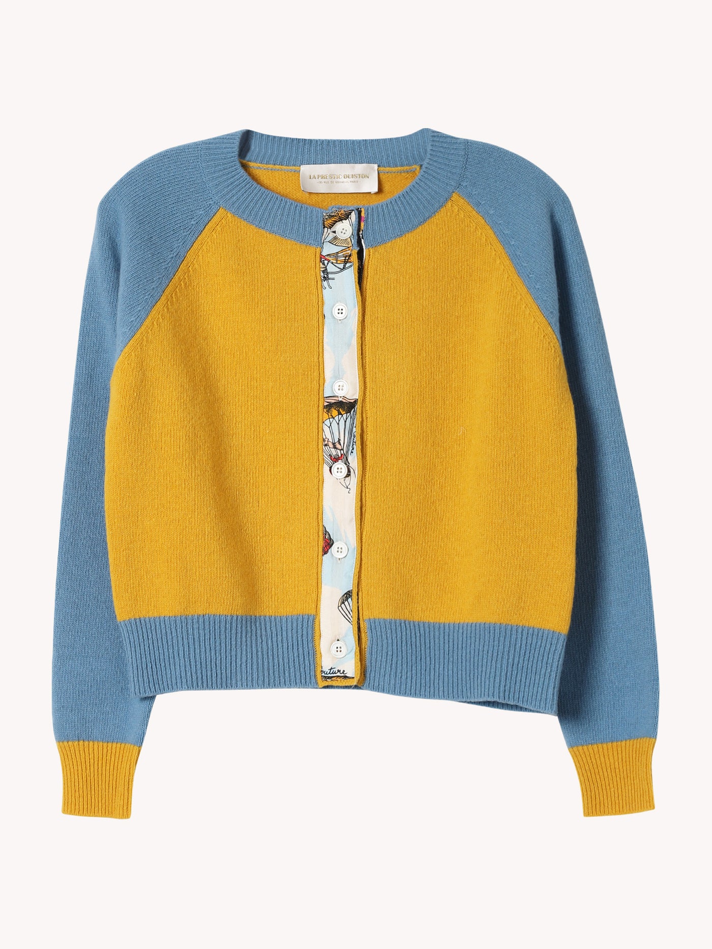 Lorient Cardigan