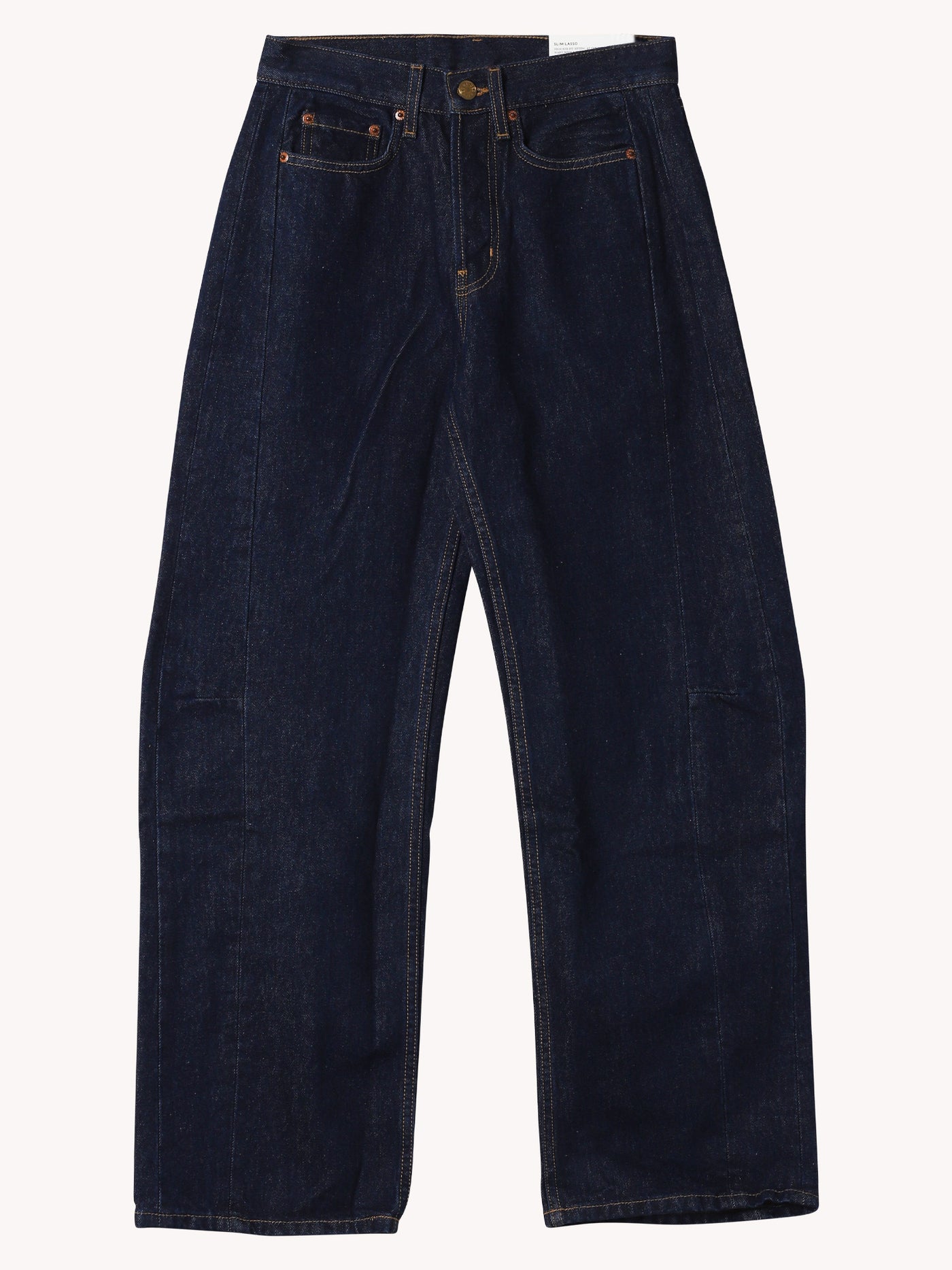 Slim Lasso Indigo Rinse Jean