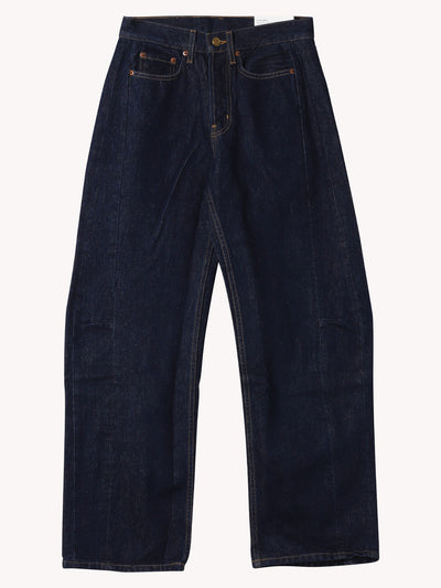 Slim Lasso Indigo Rinse Jean