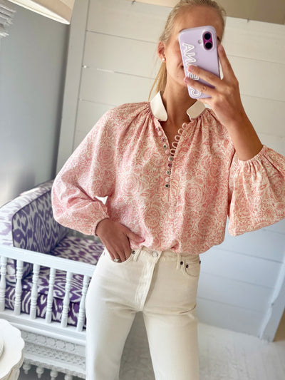Ivy Blouse