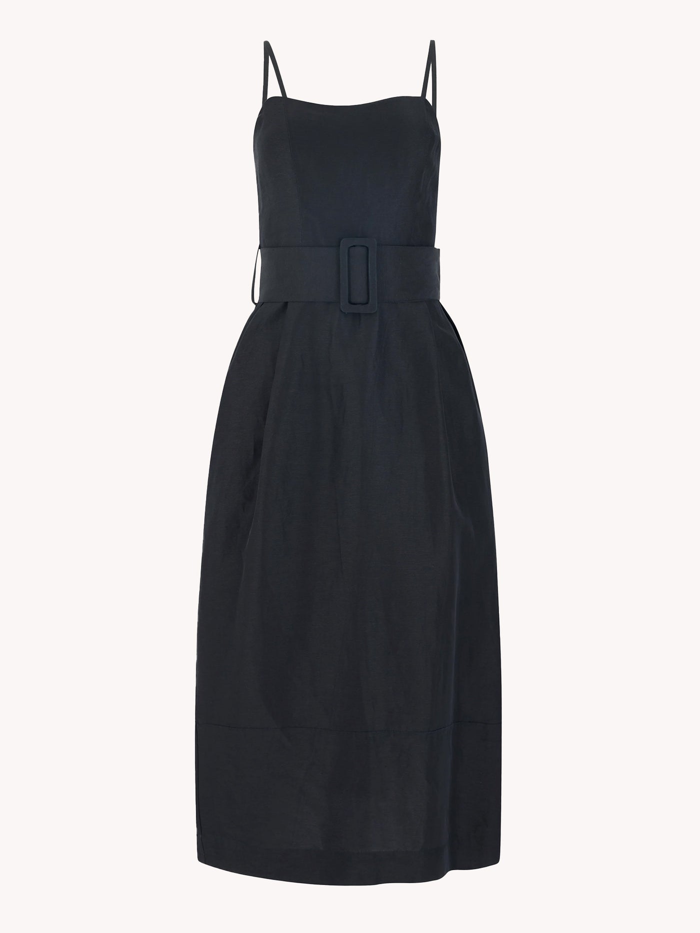 Artichoke Dress in Black