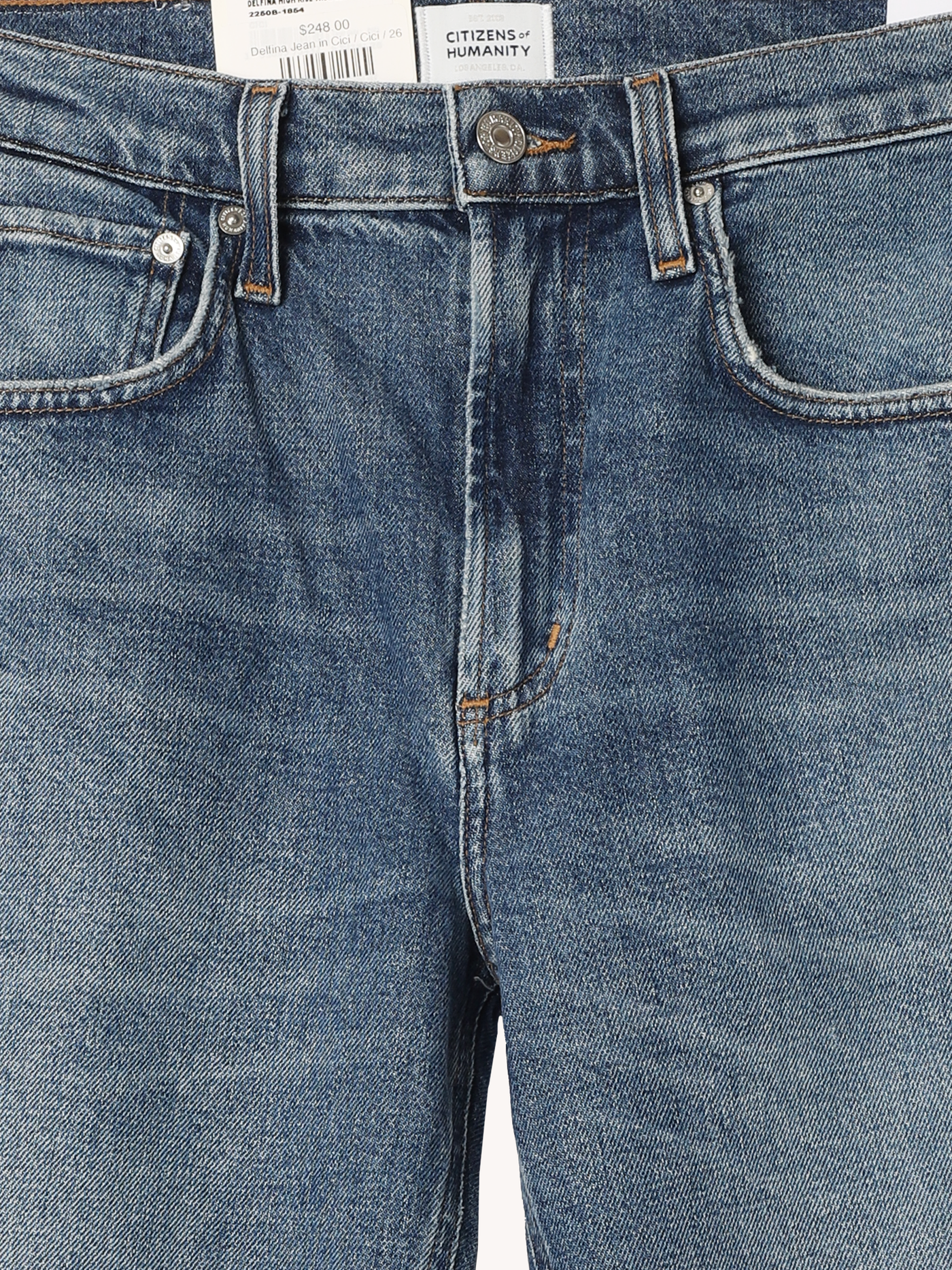 Delfina Jean in Cici