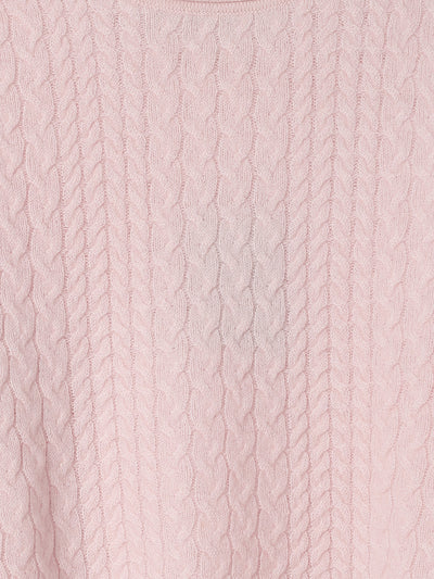 Gigi Cableknit Sweater