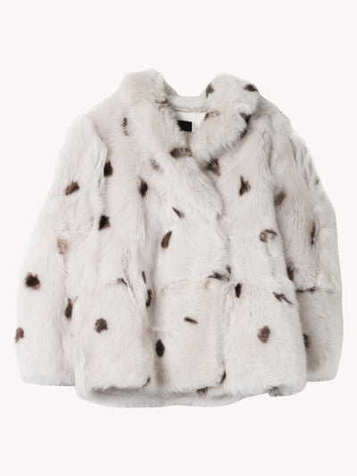 Capucine Shearling Jacket