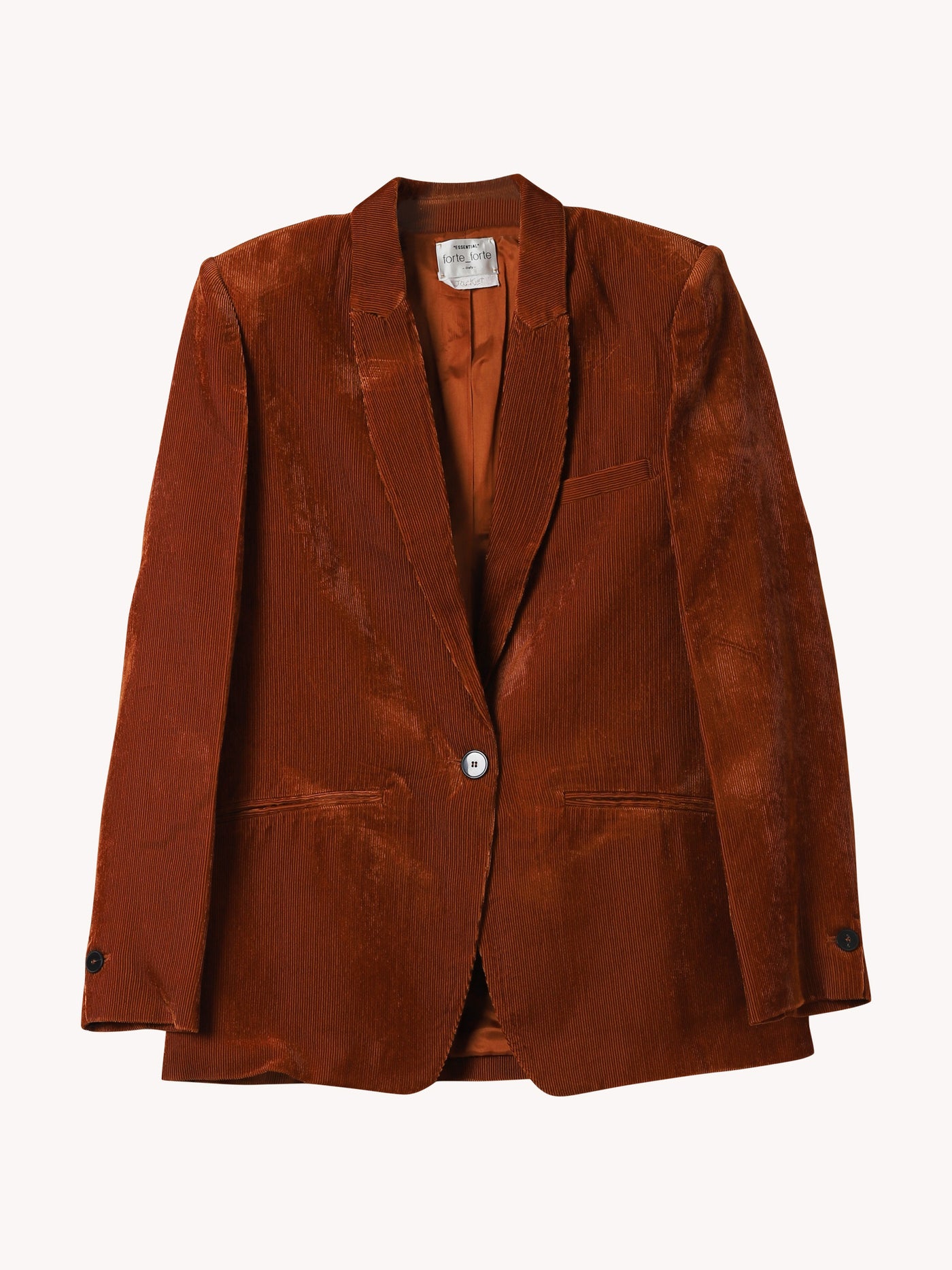 FLUID CHIC VELVET JACKET