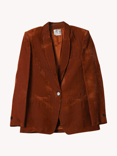 FLUID CHIC VELVET JACKET