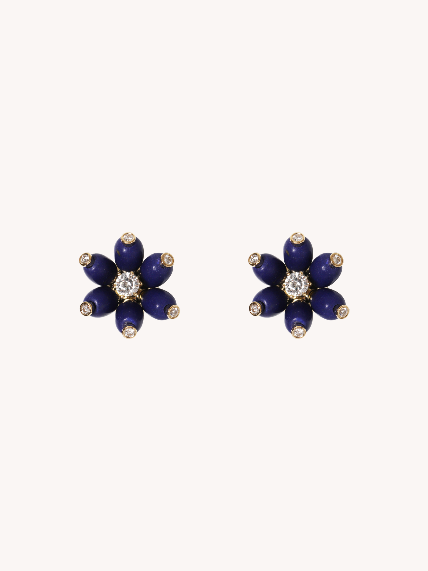 CACTUS FLOWER STUDS