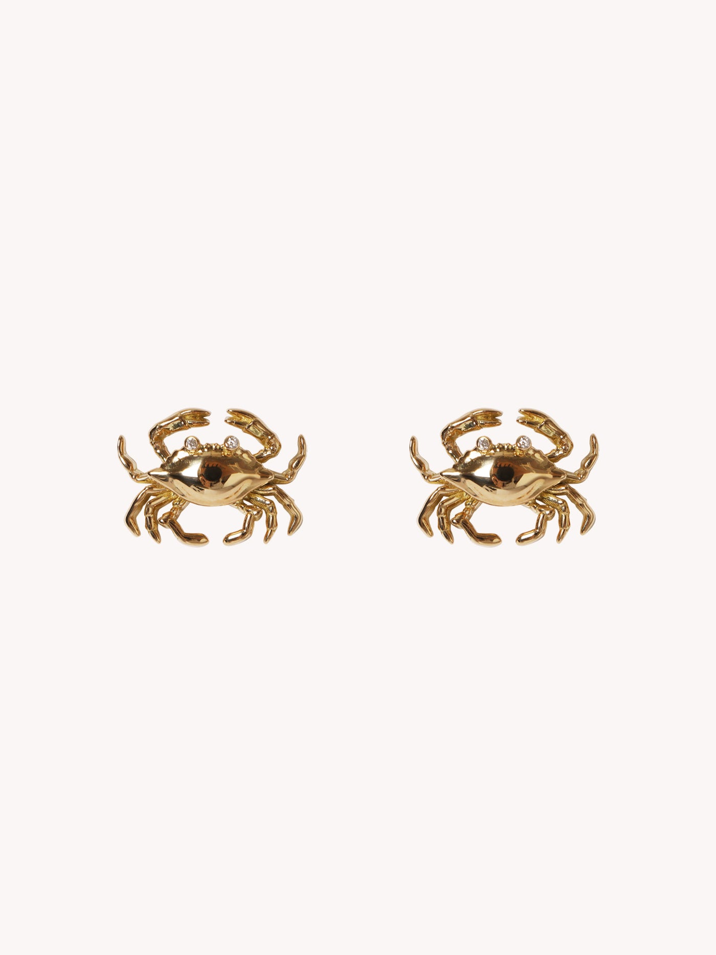 CANCER ZODIAC STUDS