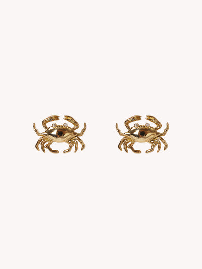 CANCER ZODIAC STUDS