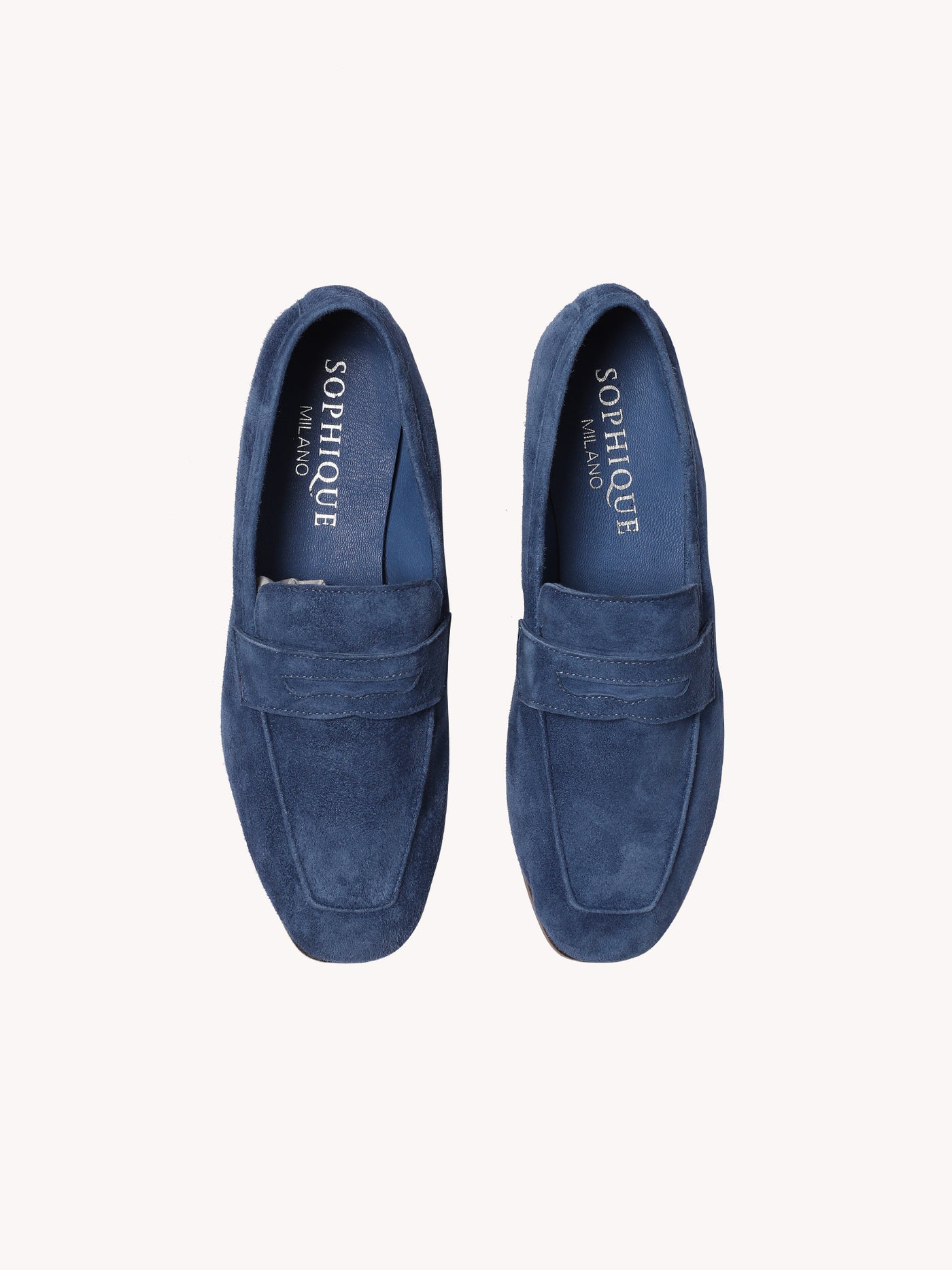 Suede Essenziale Loafer